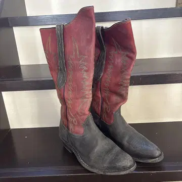 GOLDEN GOOSE 웨스턴 부츠