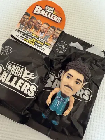 ZURU 5 서프라이즈 NBA BALLERS 라멜로 볼