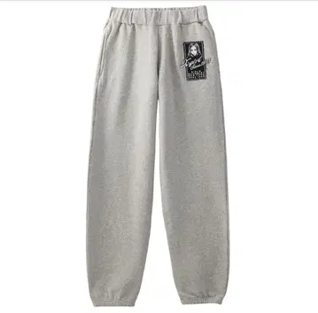 새상품 엑스걸 X-girl FACE SWEAT PANTS 맨투맨
