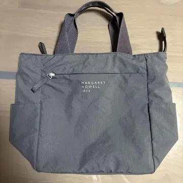 MARGARET HOWELL idea 토트백 그레이