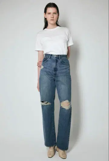 moussy HW CRASH LOOSE STRAIGHT 2