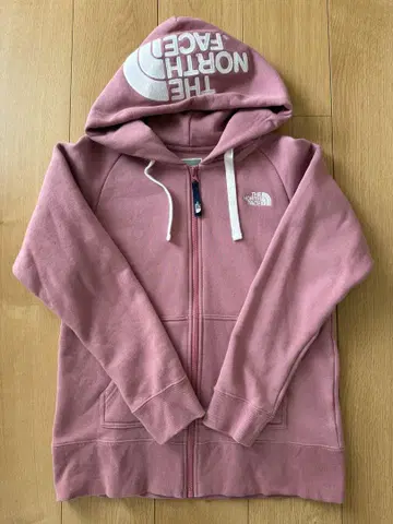 THE NORTH FACE 속기모 후드티