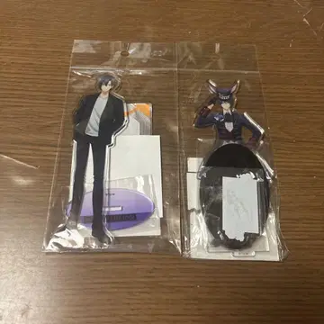츠키우타 라비킨 아크릴 스탠드 무츠키 하지