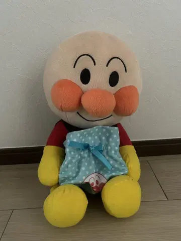 호빵맨 봉제 인형