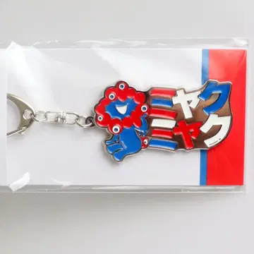 [ 오사카 간사이 박람회 ] 메탈 키링 미야쿠미야쿠