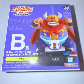 드래곤볼 제일복권 ASSEMBLE 피규어 B상 우마왕