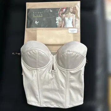 브라이덜 블룸 브라이덜 이너 C70 모카 그레이