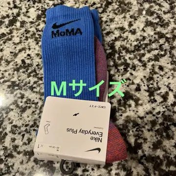 NIKE MoMA 에브리데이 삭스 미사용 새상품 M size
