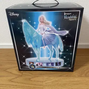 Disney Frozen II Wishing Stars 엘사 피규어