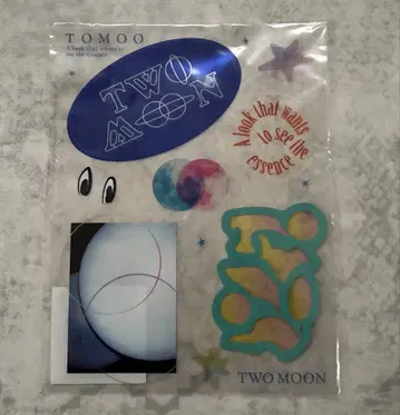 TOMOO 스티커