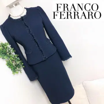 프랑코 페라로의 노카라 자켓 포멀 슈트