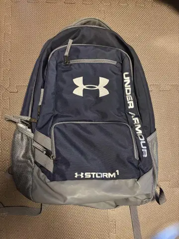 Under Armour STORM1 네이비 백팩