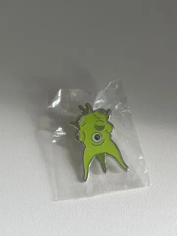 박람회 체코관 핀 배지 완판