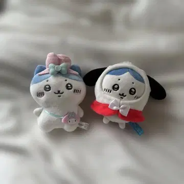 치이카와 하치와레 산리오 콜라보