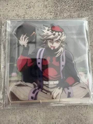 귀멸의 칼날 ufotable 장면 그대로 아크릴 스탠드 도우마