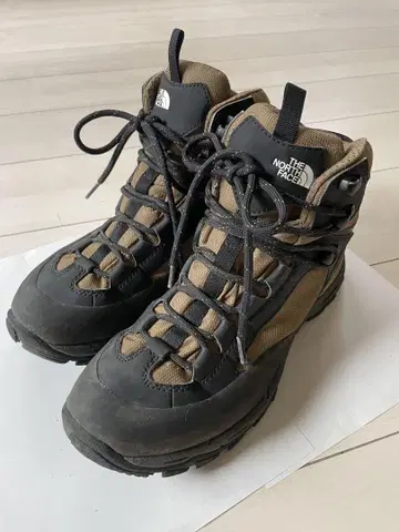 THE NORTH FACE 등산화 26cm