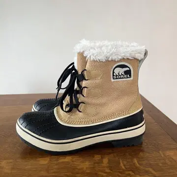 SOREL 소렐 23cm 스노우 부츠 티볼리 우먼