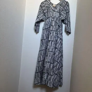 NOANOA 진저 드레스