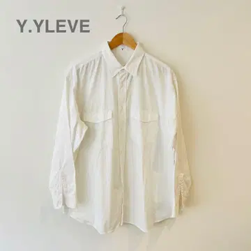 YLEVE organic cotton high density shirt
