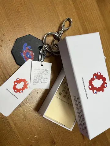 간사이 엑스포 미야쿠미야쿠 키링 세트