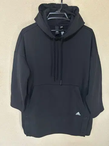 adidas 아디다스 여성용 루즈핏 후드티 M 사이즈