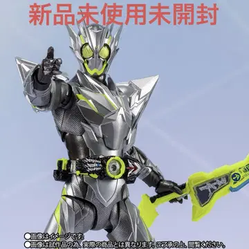 새상품 S.H.Figuarts 가면라이더 제로원 메탈 클러스터 호퍼