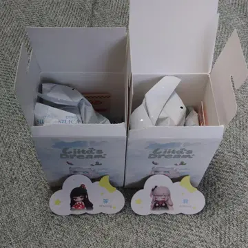 Lilita's Dream 피규어 세트