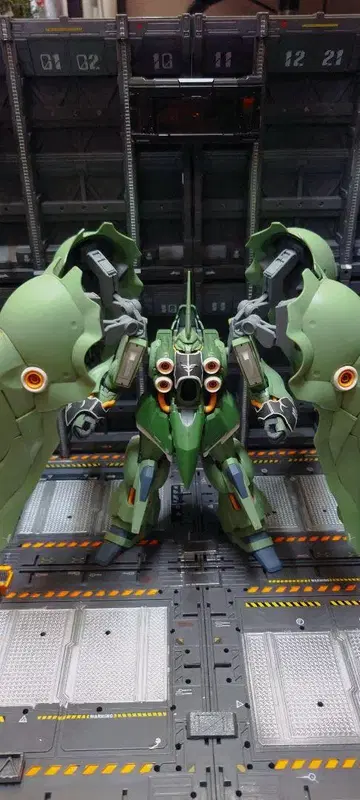 HGUC 크샤트리아