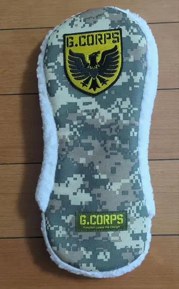 B.CORPS 카모 패턴 골프헤드커버