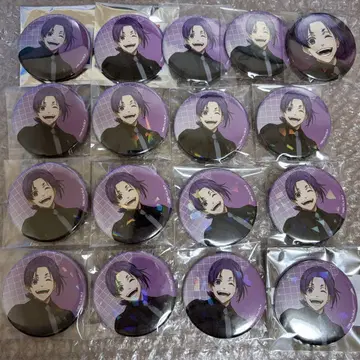 미카게 레오 수트 모델 ver. 캔뱃지