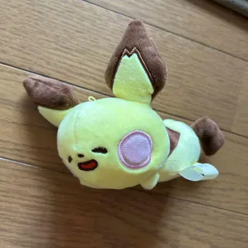 피츄 봉제 인형 카나헤이