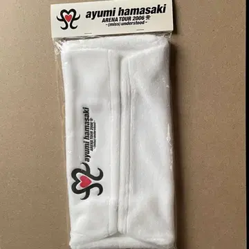 하마사키 아유미 티슈 커버 케이스