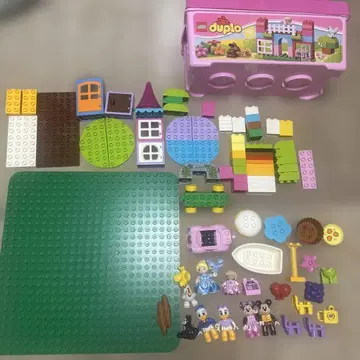 레고 듀플로 디즈니 기본판 묶음 판매
