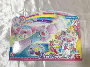 [ 미개봉 새상품 ] 하트 루즈 낚싯대 BANDAI