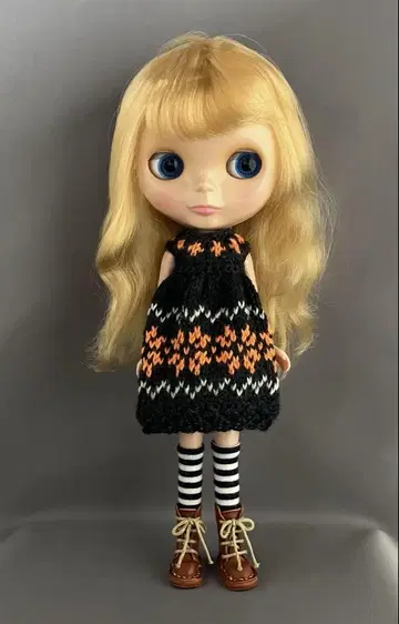 브라이스 니트 원피스 251007 01