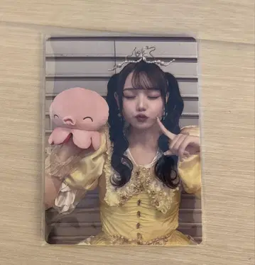 CUTIE STREET 후루사와 리사 ver.2 트레이딩 카드