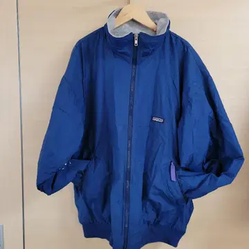 patagonia 나일론 자켓 90s 네이비 XL