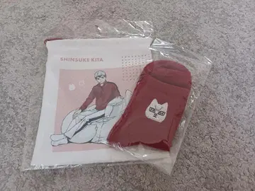 [하이큐!!] JF2025ver 키타 신스케 굿즈