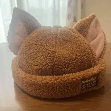 도쿄 디즈니 리조트 고양이 귀 모자 프리 사이즈