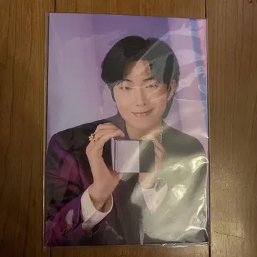 BTS Galaxy 콜라보 포트레이트 사진