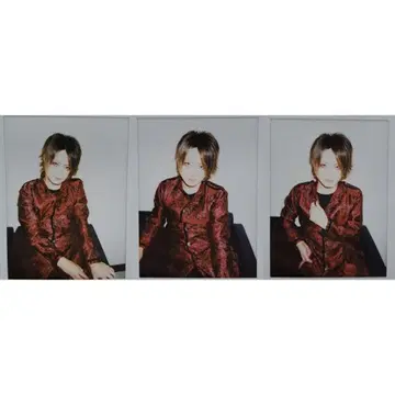 DIAURA 폴라로이드 타츠야 (3장)