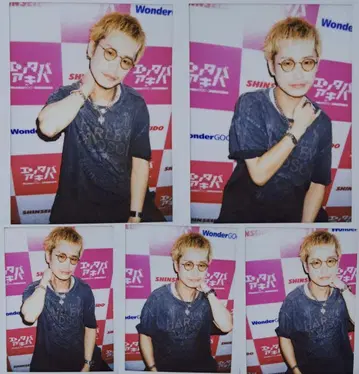 DIAURA 폴라로이드 쇼야 (5장)