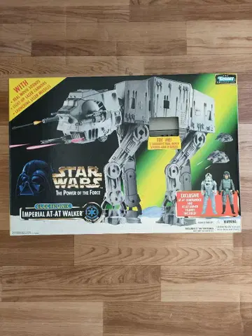 스타 워즈 임페리얼 AT-AT 워커