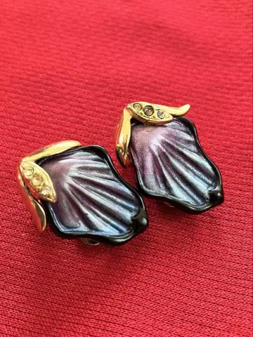 레어 ungaro paris 빈티지 귀찌