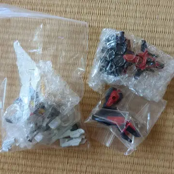 건담 컨버전스 더블 엑스 + G 팔콘