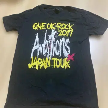 ONE OK ROCK 굿즈