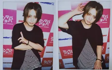 DIAURA 폴라로이드 타츠야 (2장)