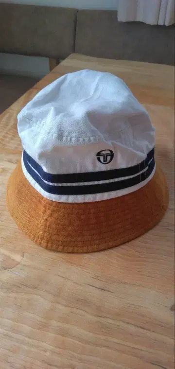 Sergio Tacchini 버킷햇 L 사이즈