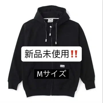 미사용 새상품 Pro Club 지퍼 후드티 (택 포함)