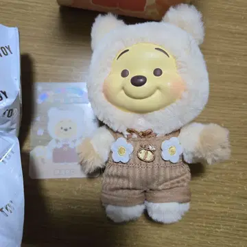 TOPTOY 푸우